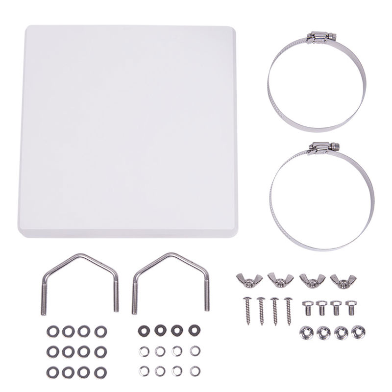 2.4 GHz 14 dBi  2-port V+H Panel Antenna